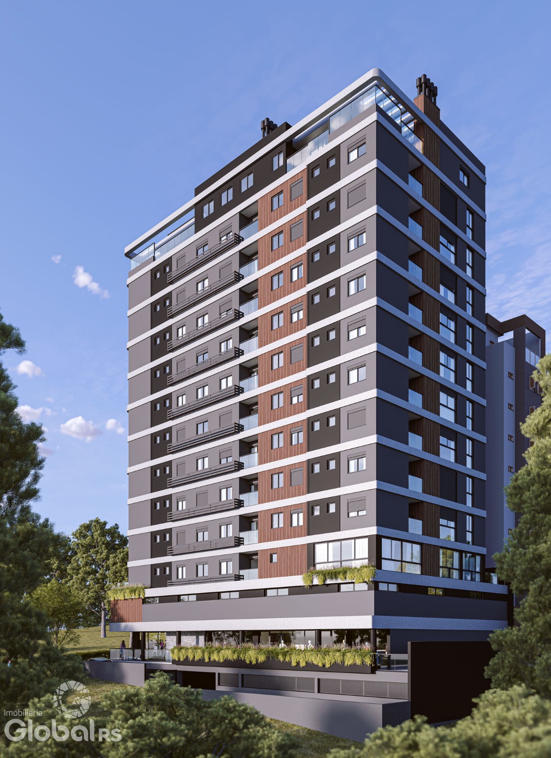Apartamento 1 dormitório