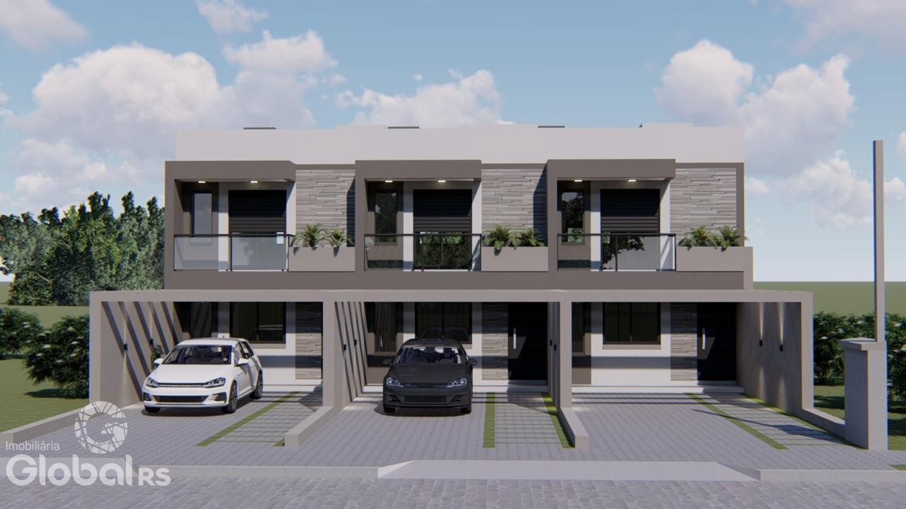 Sobrado 2 dormitórios