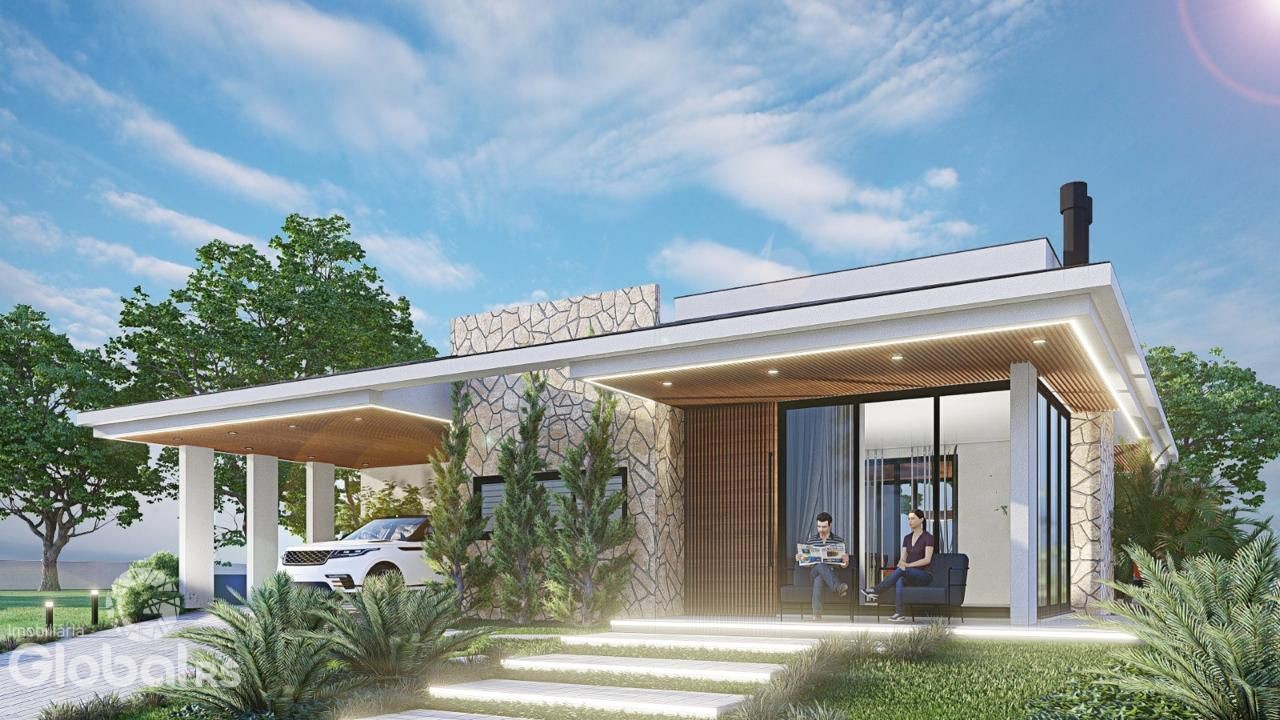 Casa em condomínio 3 dormitórios