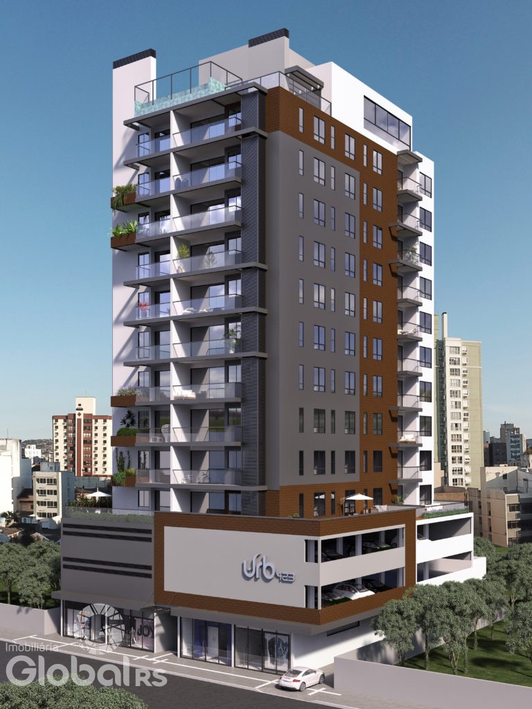 Apartamento 2 dormitórios