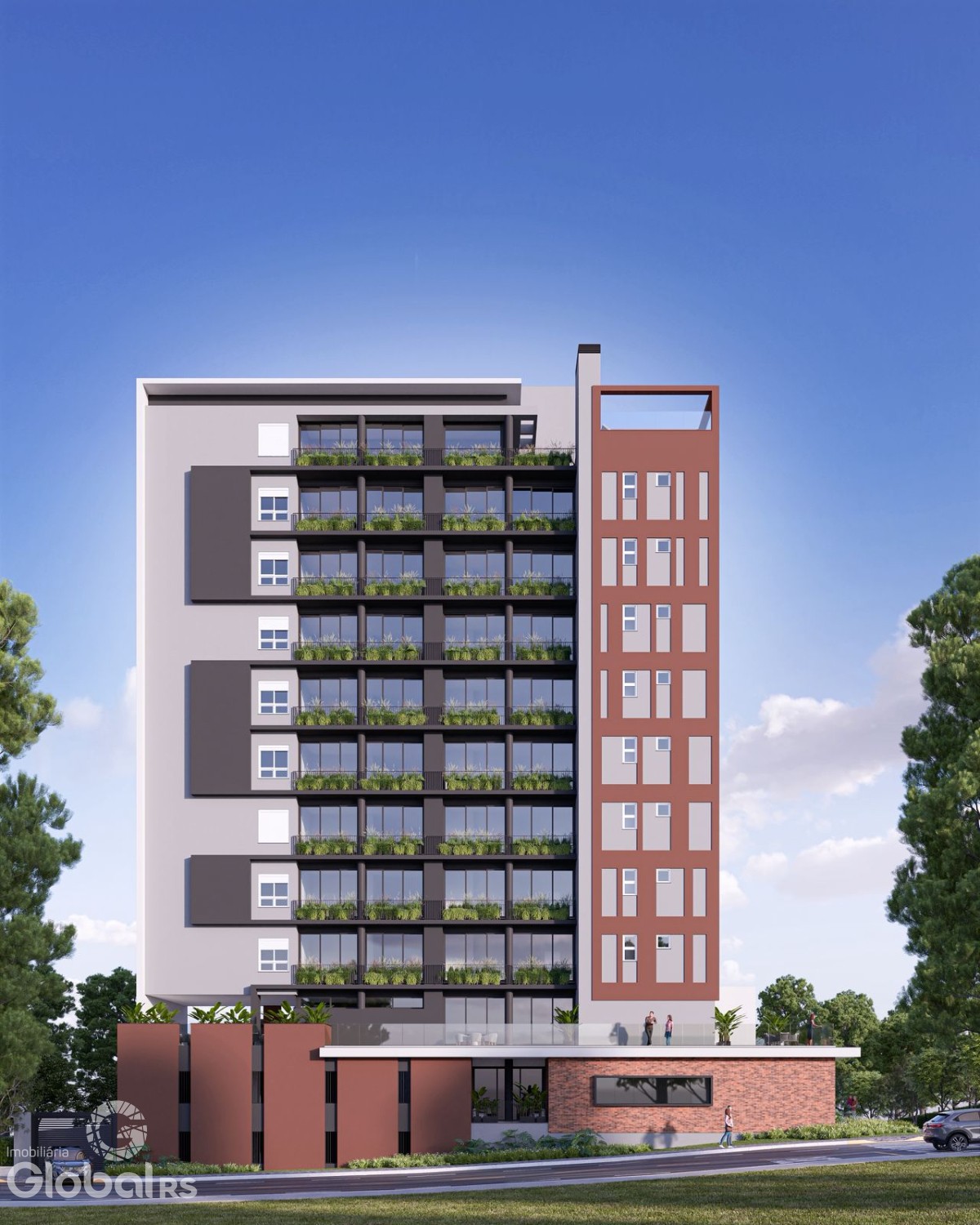 Apartamento 3 dormitórios