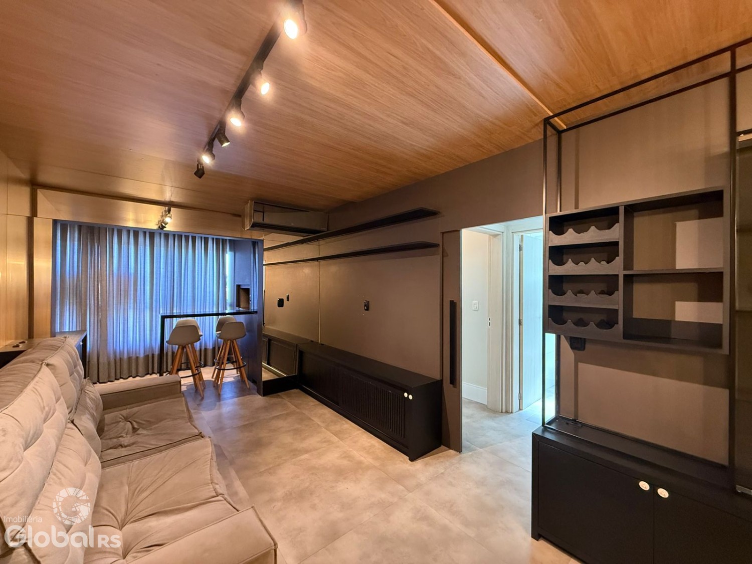 Apartamento 2 dormitórios