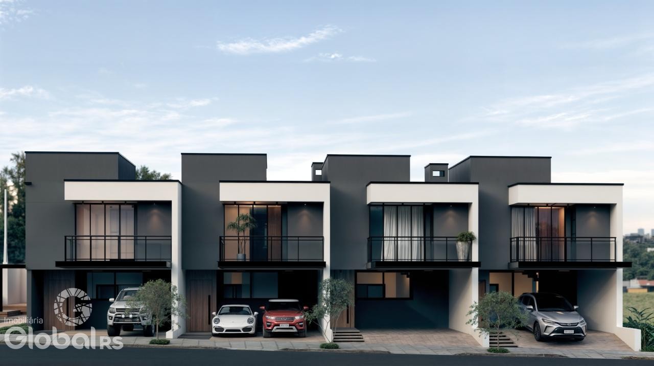 Sobrado 3 dormitórios