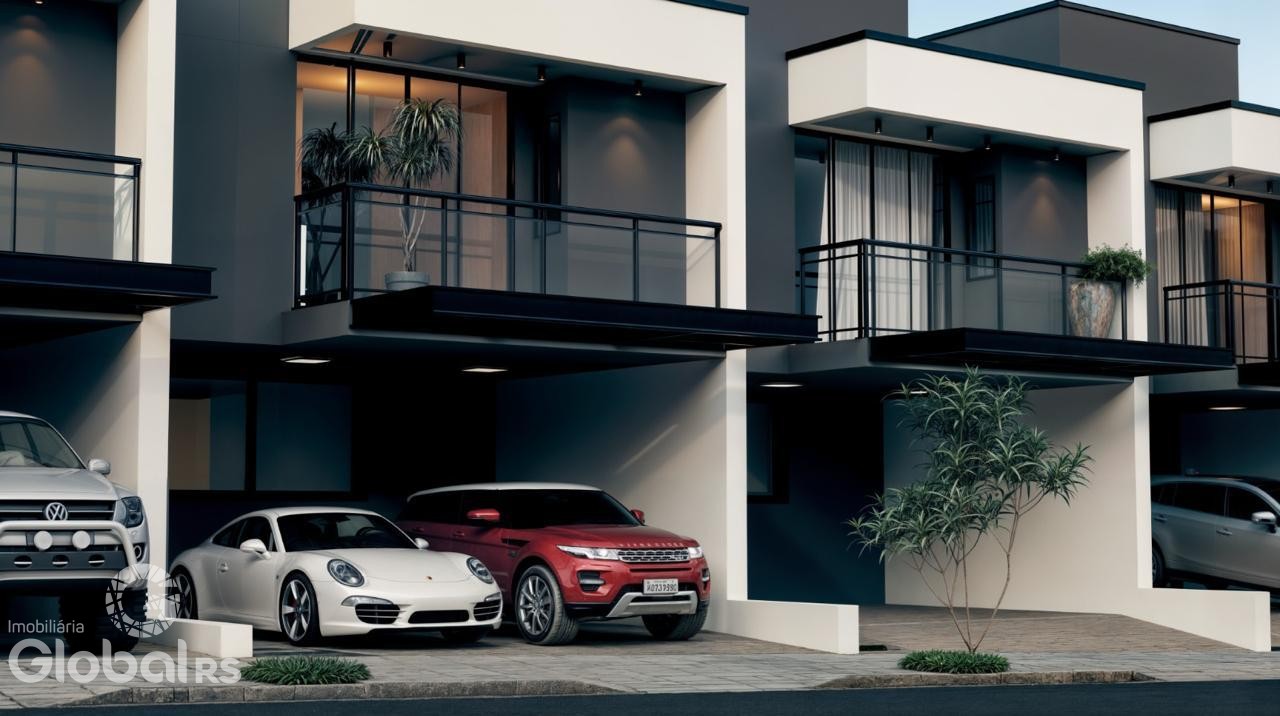 Sobrado 3 dormitórios