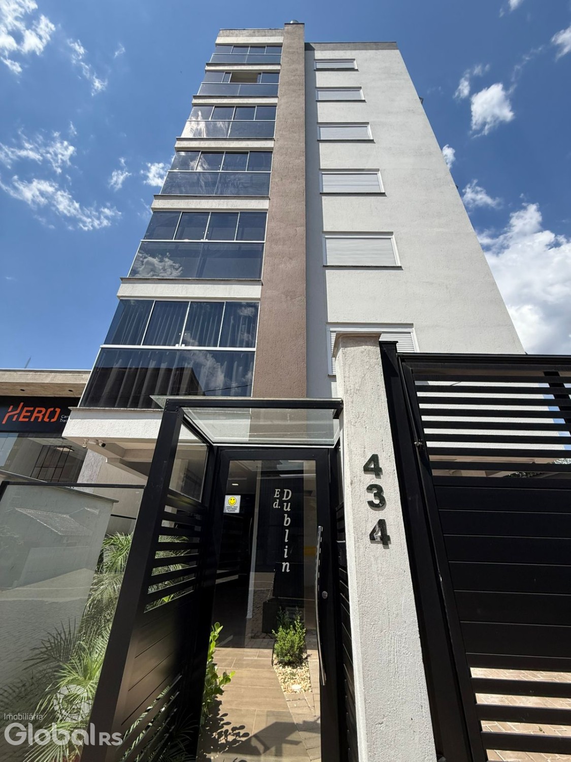 Apartamento 1 dormitório