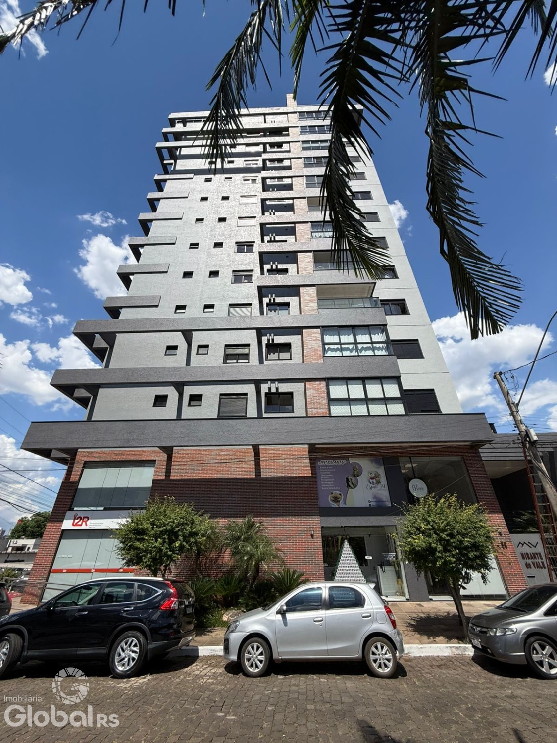 Apartamento 1 dormitório