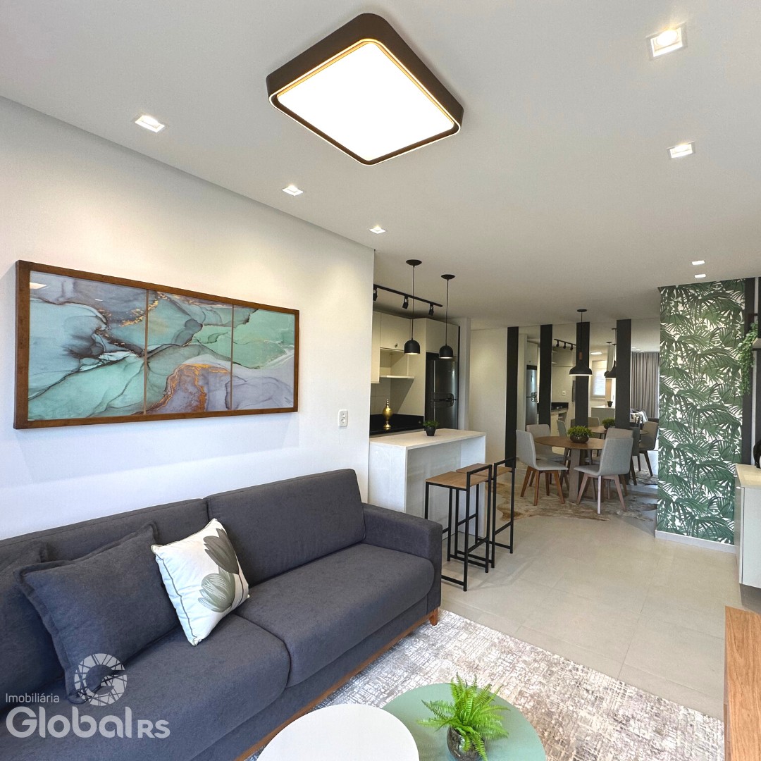 Apartamento 2 dormitórios