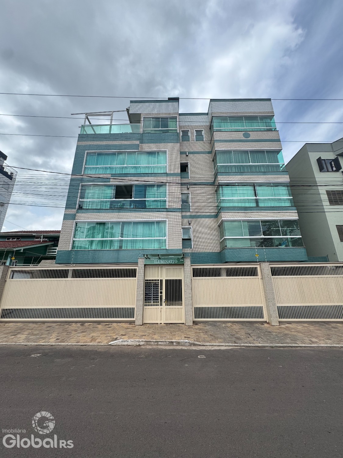 Apartamento 1 dormitório