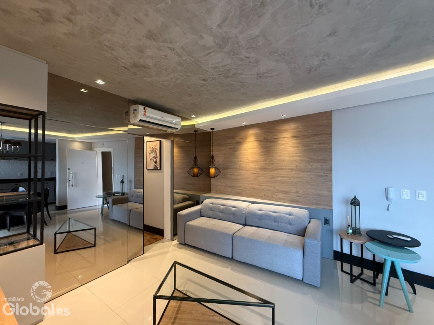 Apartamento 2 dormitórios