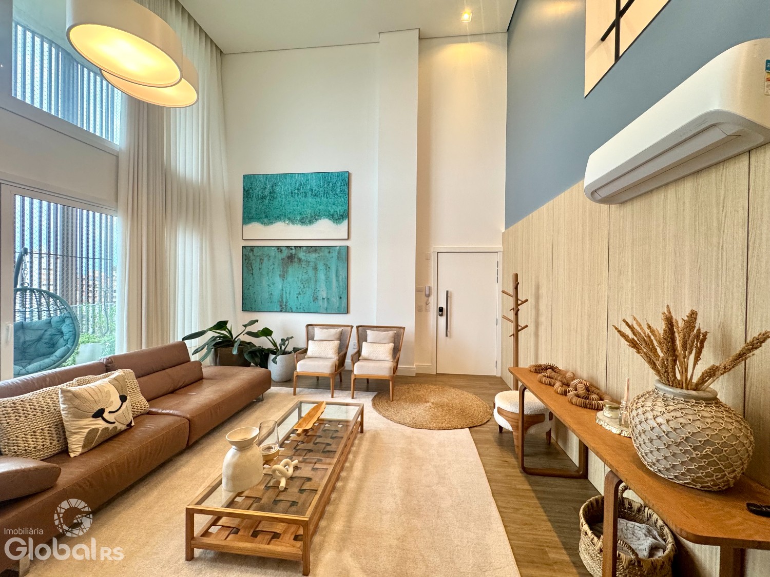 Apartamento 4 dormitórios