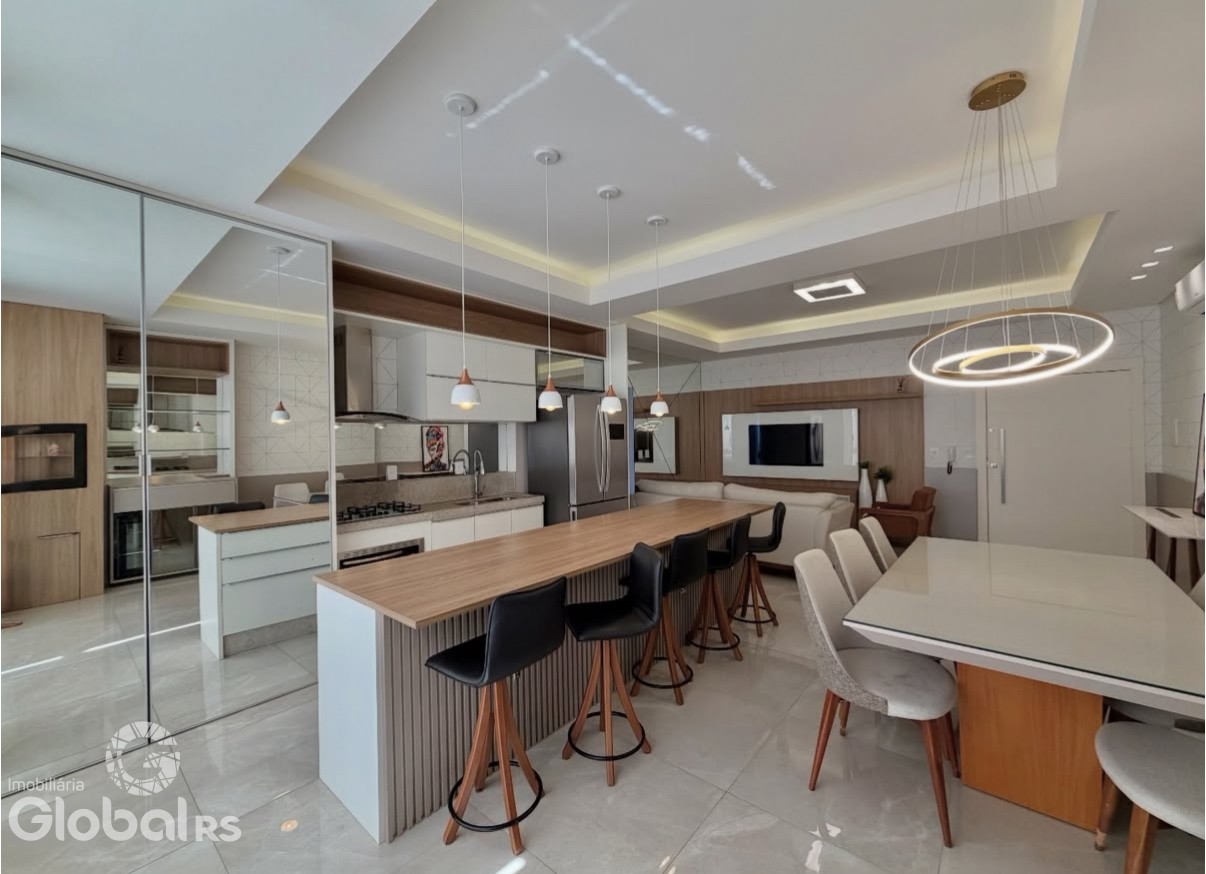 Apartamento 3 dormitórios