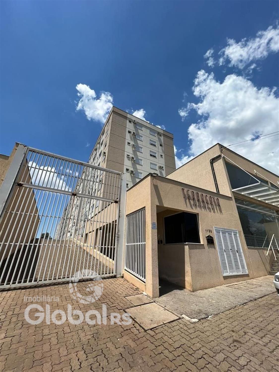 Apartamento 2 dormitórios