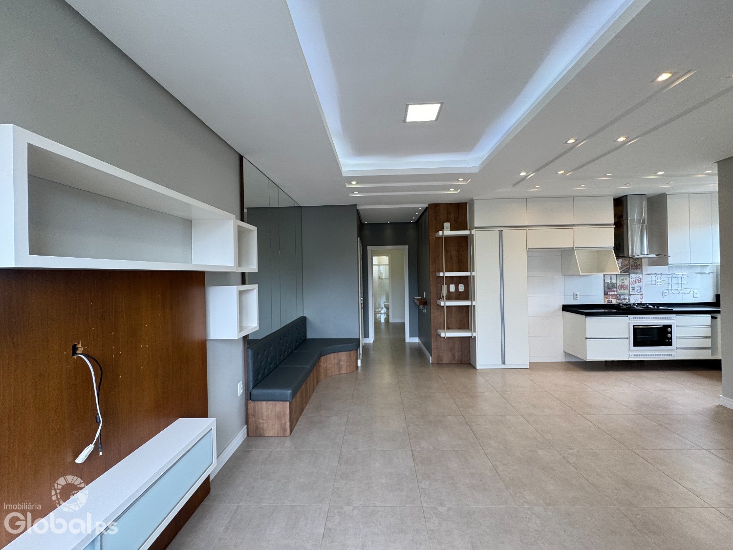 Apartamento 2 dormitórios