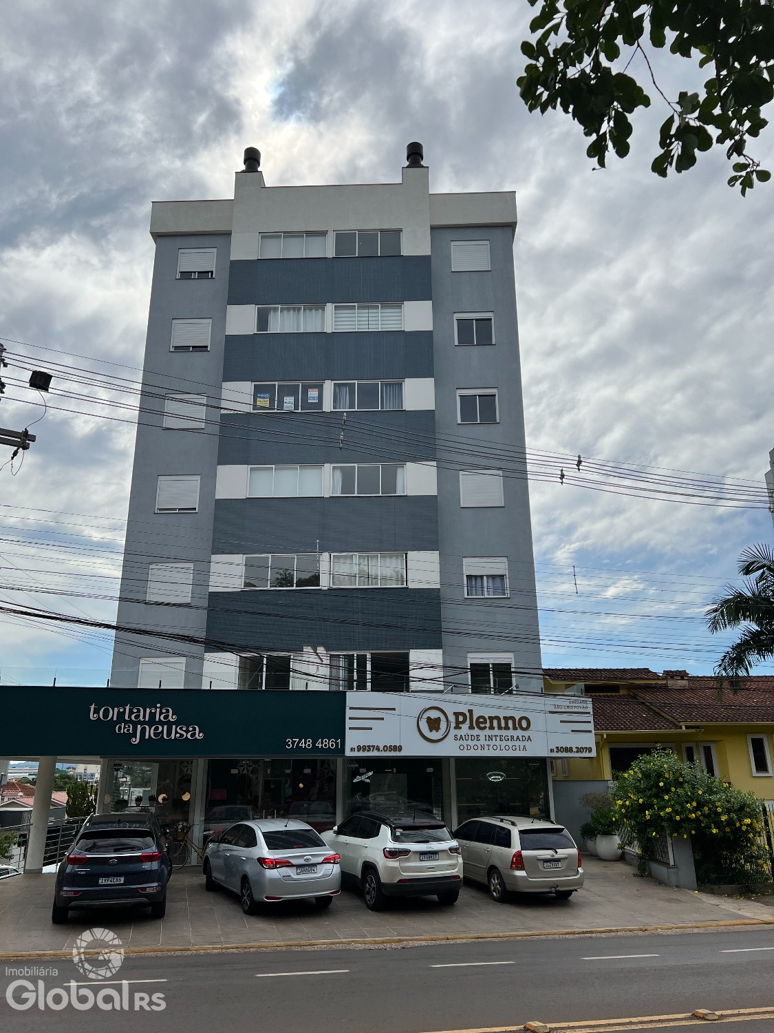 Apartamento 1 dormitório