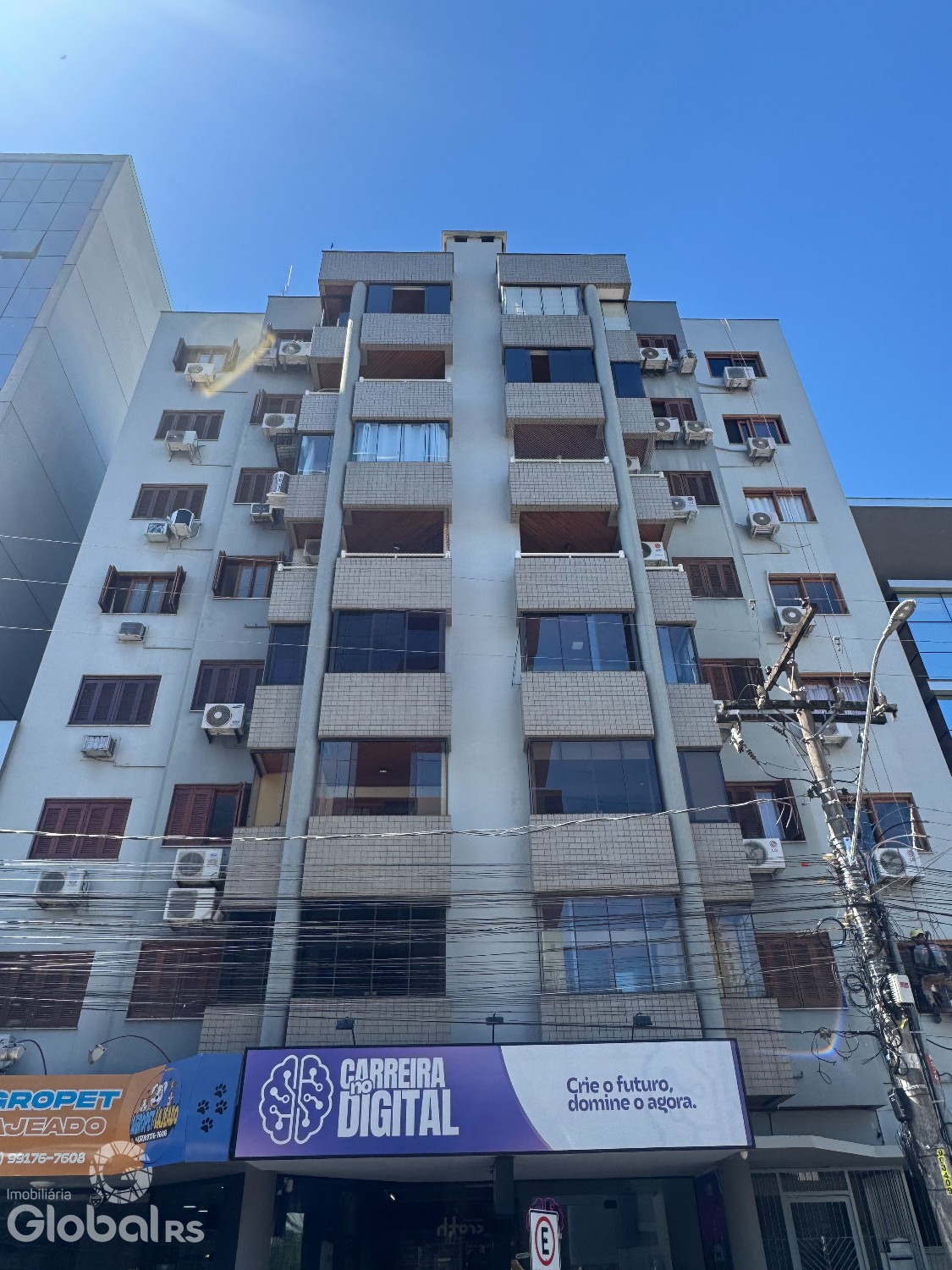 Apartamento 2 dormitórios