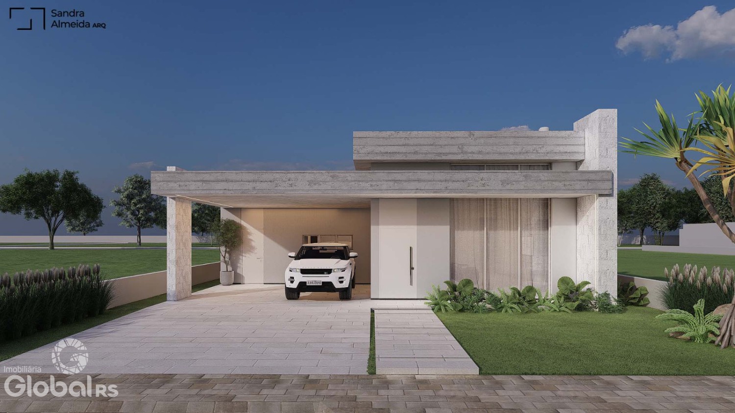 Casa em condomínio 3 dormitórios