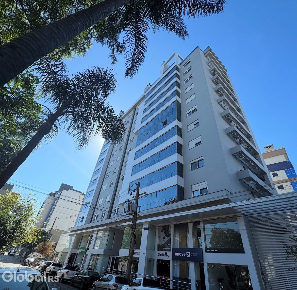 Apartamento 3 dormitórios