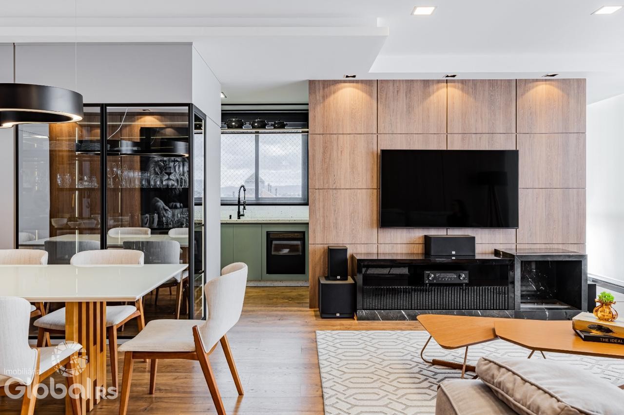 Apartamento 3 dormitórios