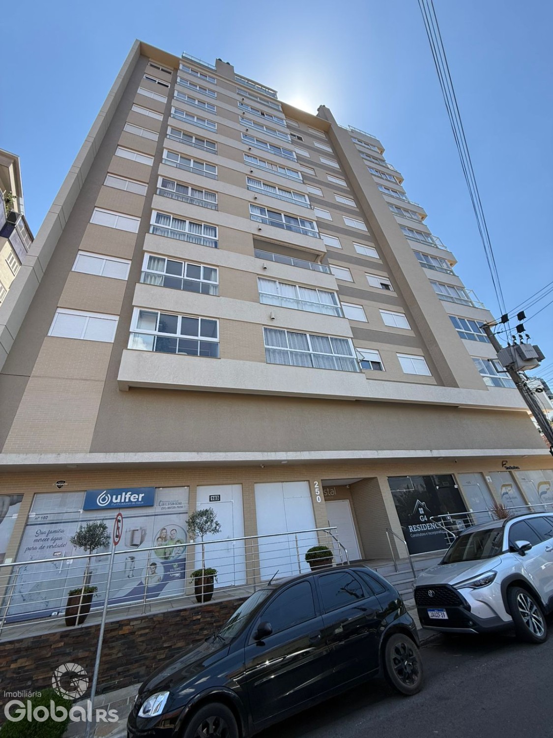 Cobertura 3 dormitórios