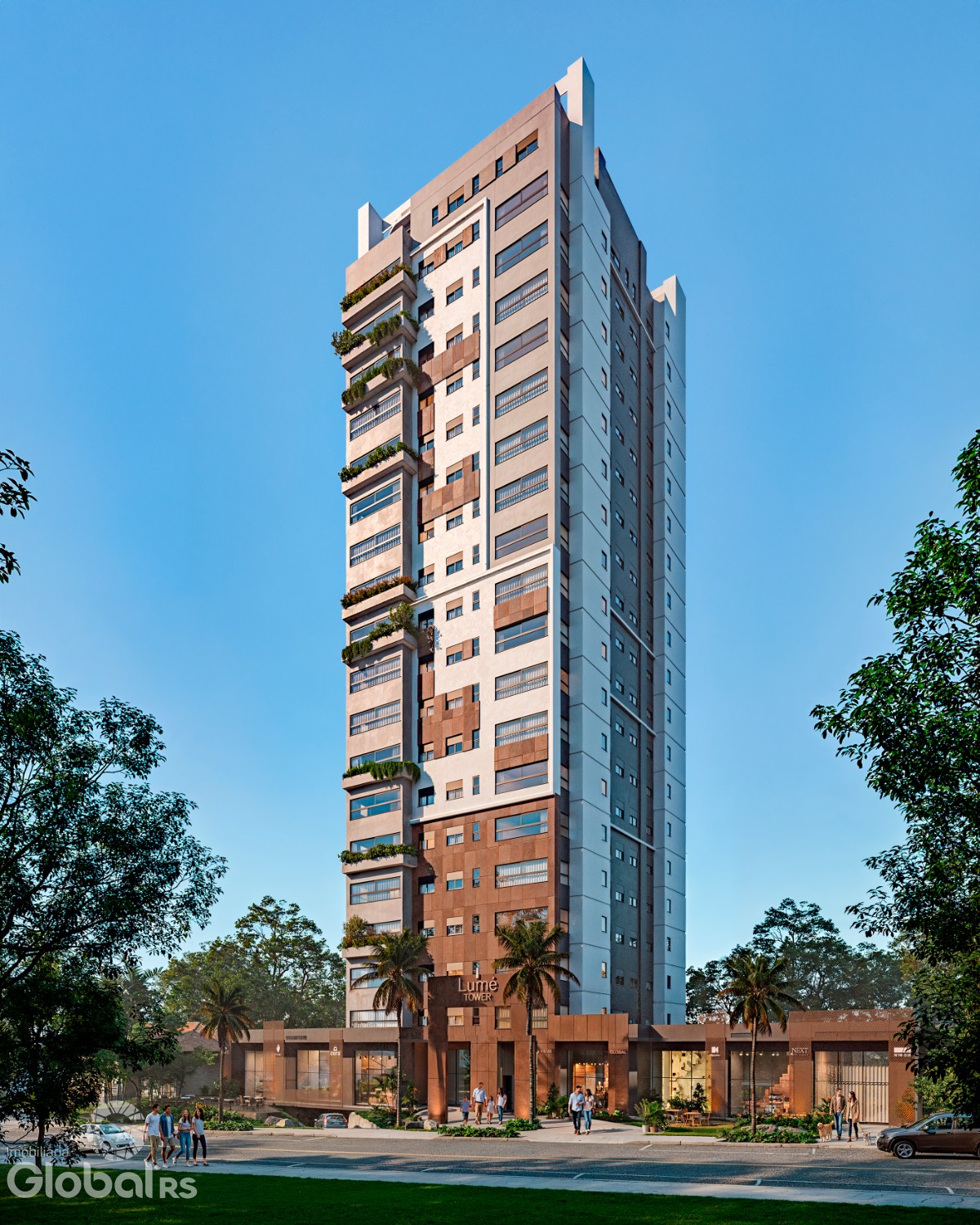 Apartamento 2 dormitórios