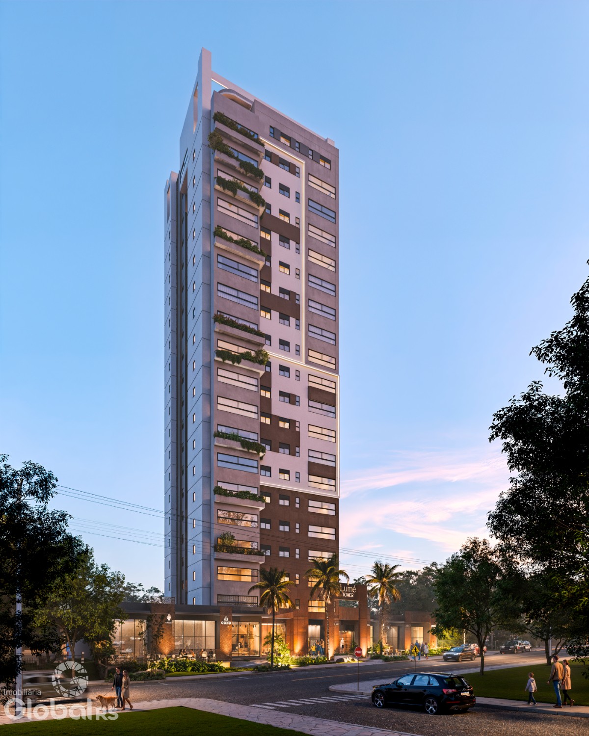 Apartamento 2 dormitórios