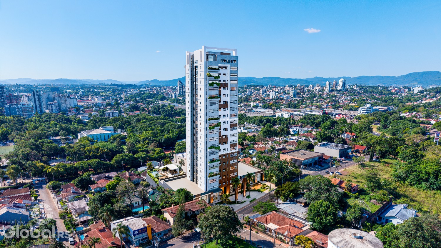 Apartamento 2 dormitórios