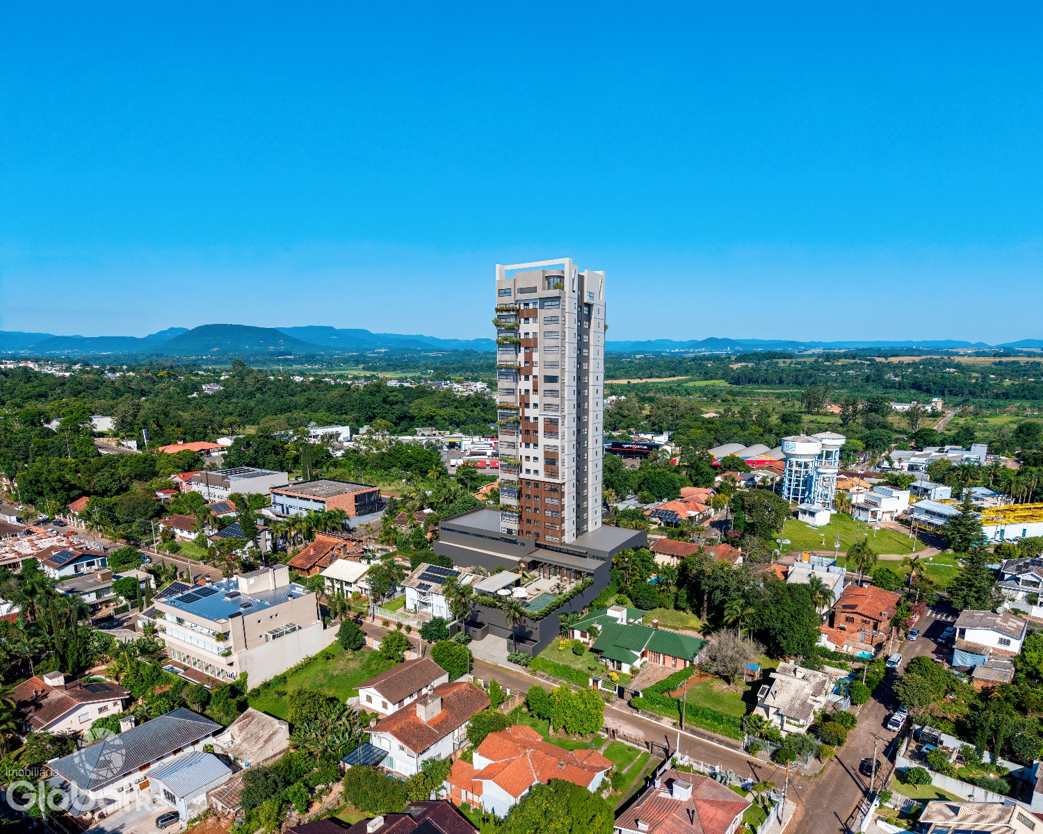 Apartamento 1 dormitório