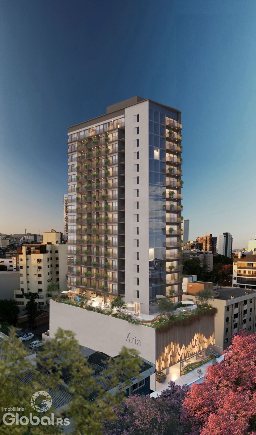 Apartamento 1 dormitório