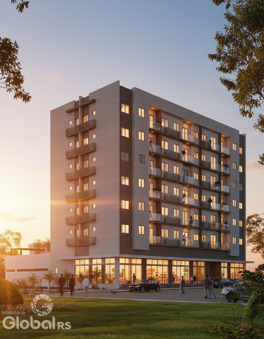 Apartamento 2 dormitórios