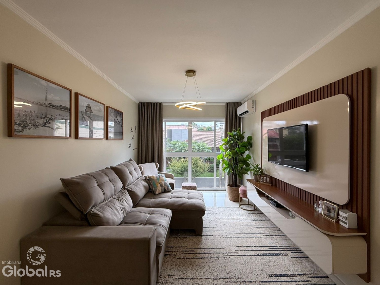 Apartamento 2 dormitórios