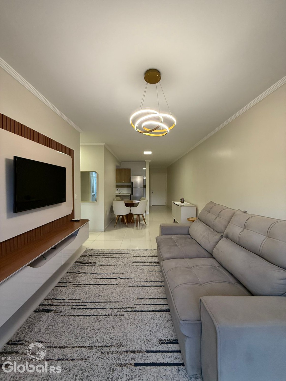 Apartamento 2 dormitórios