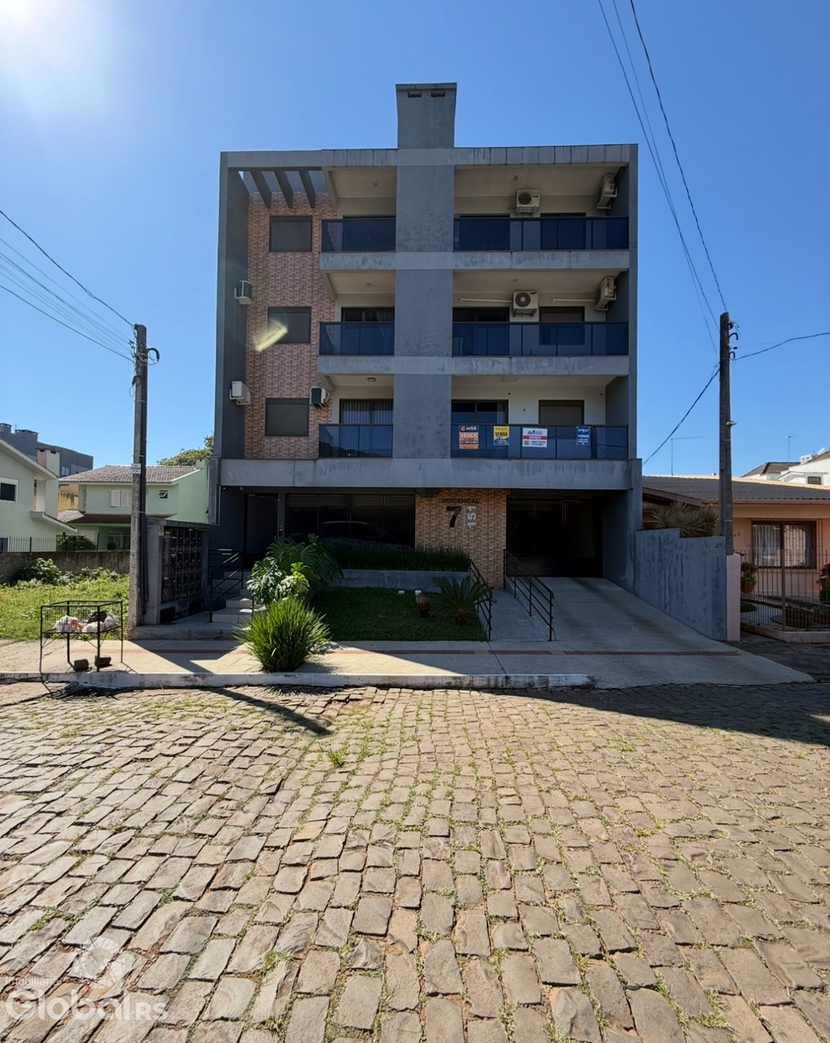 Apartamento 2 dormitórios