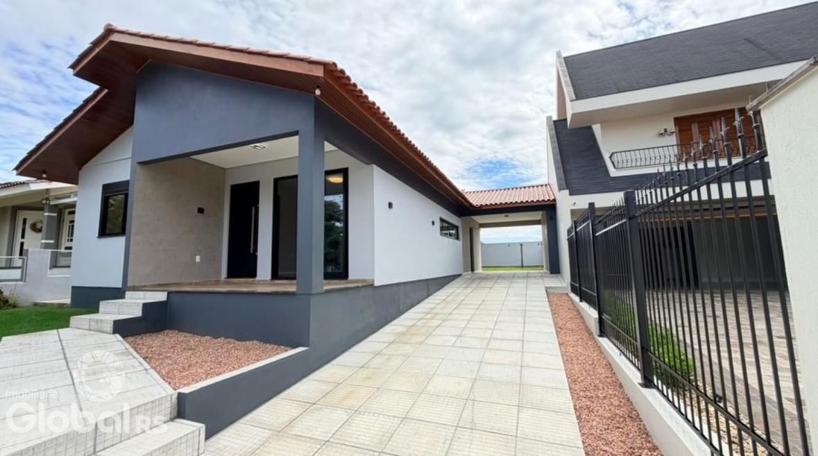 Casa 2 dormitórios