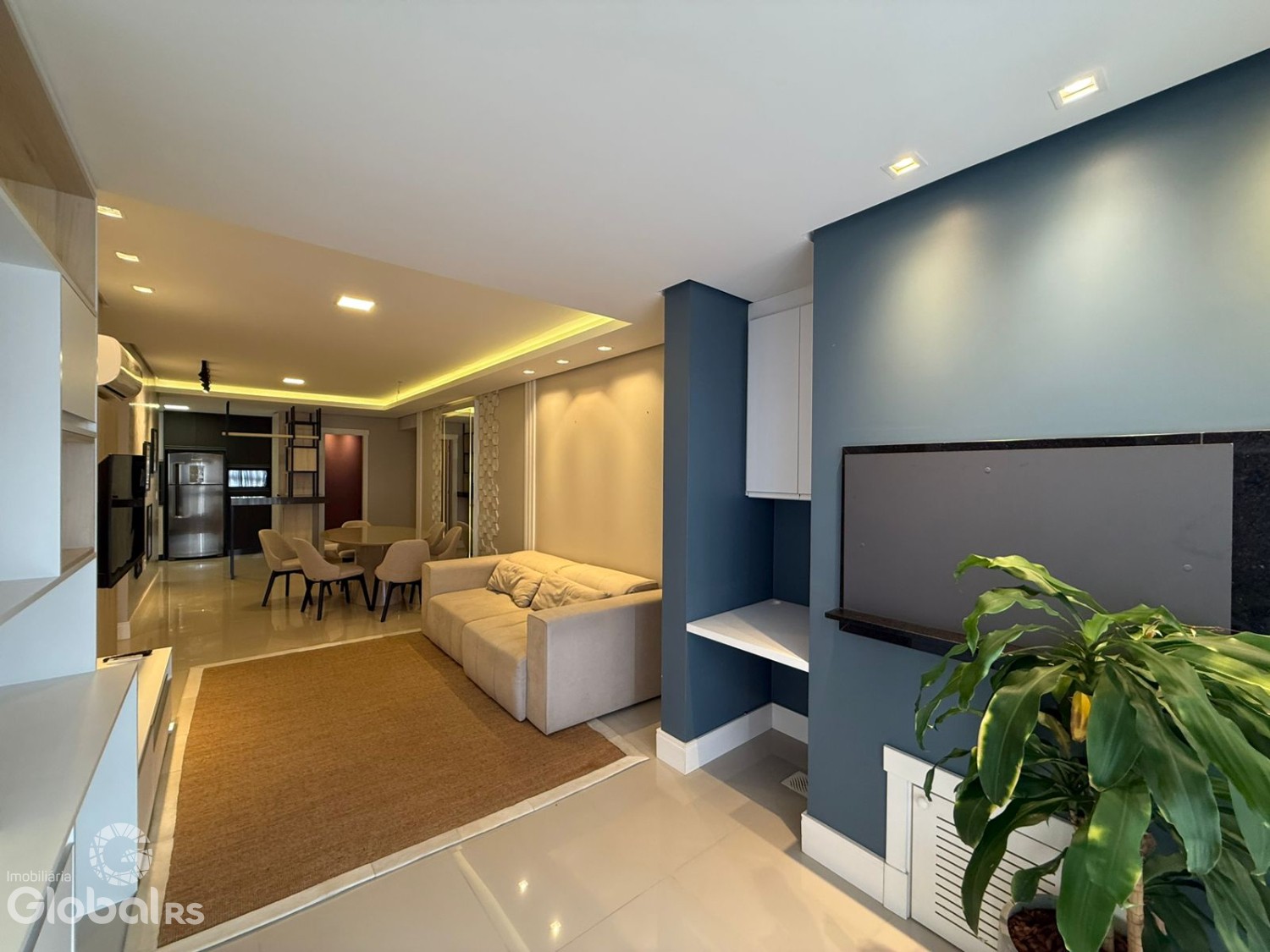 Apartamento 2 dormitórios