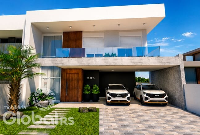 Casa 4 dormitórios