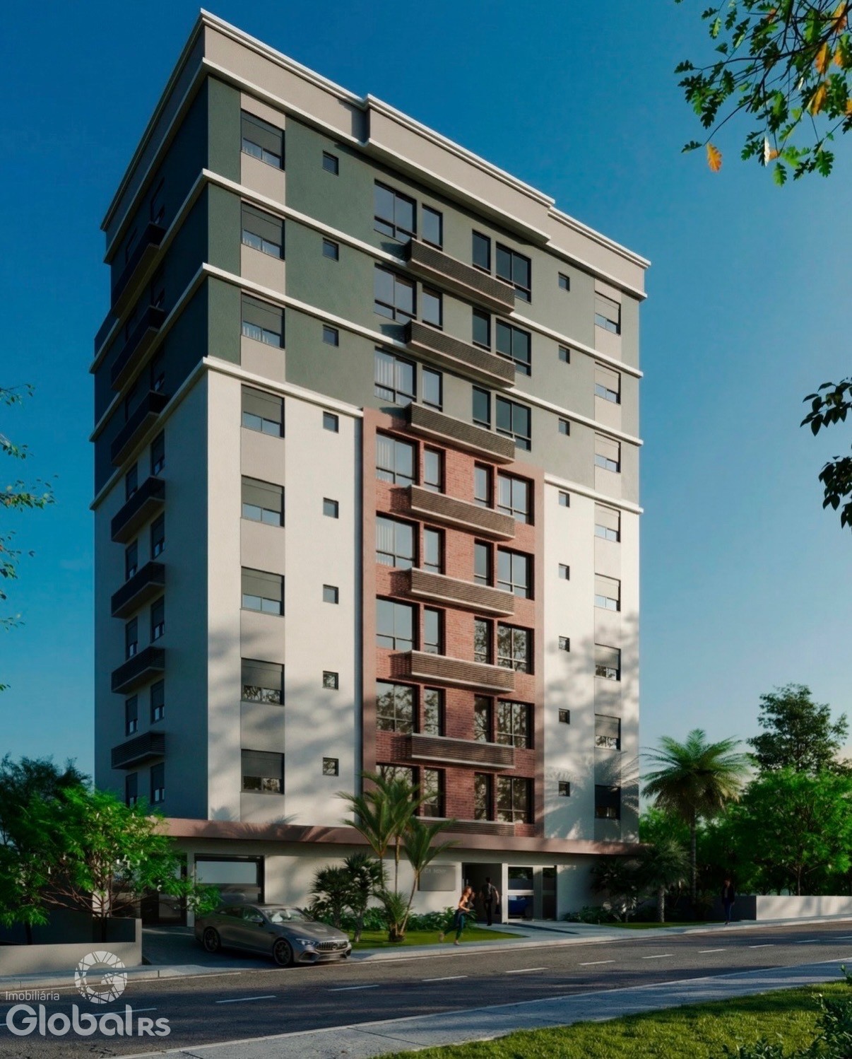 Apartamento 2 dormitórios