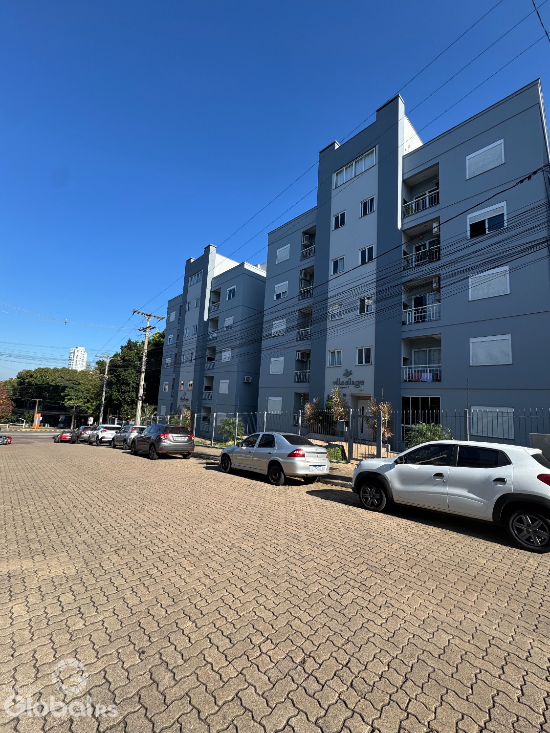 Apartamento 2 dormitórios