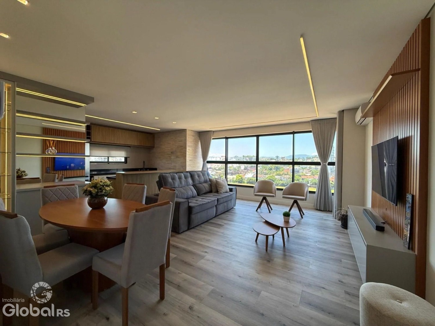 Apartamento 3 dormitórios