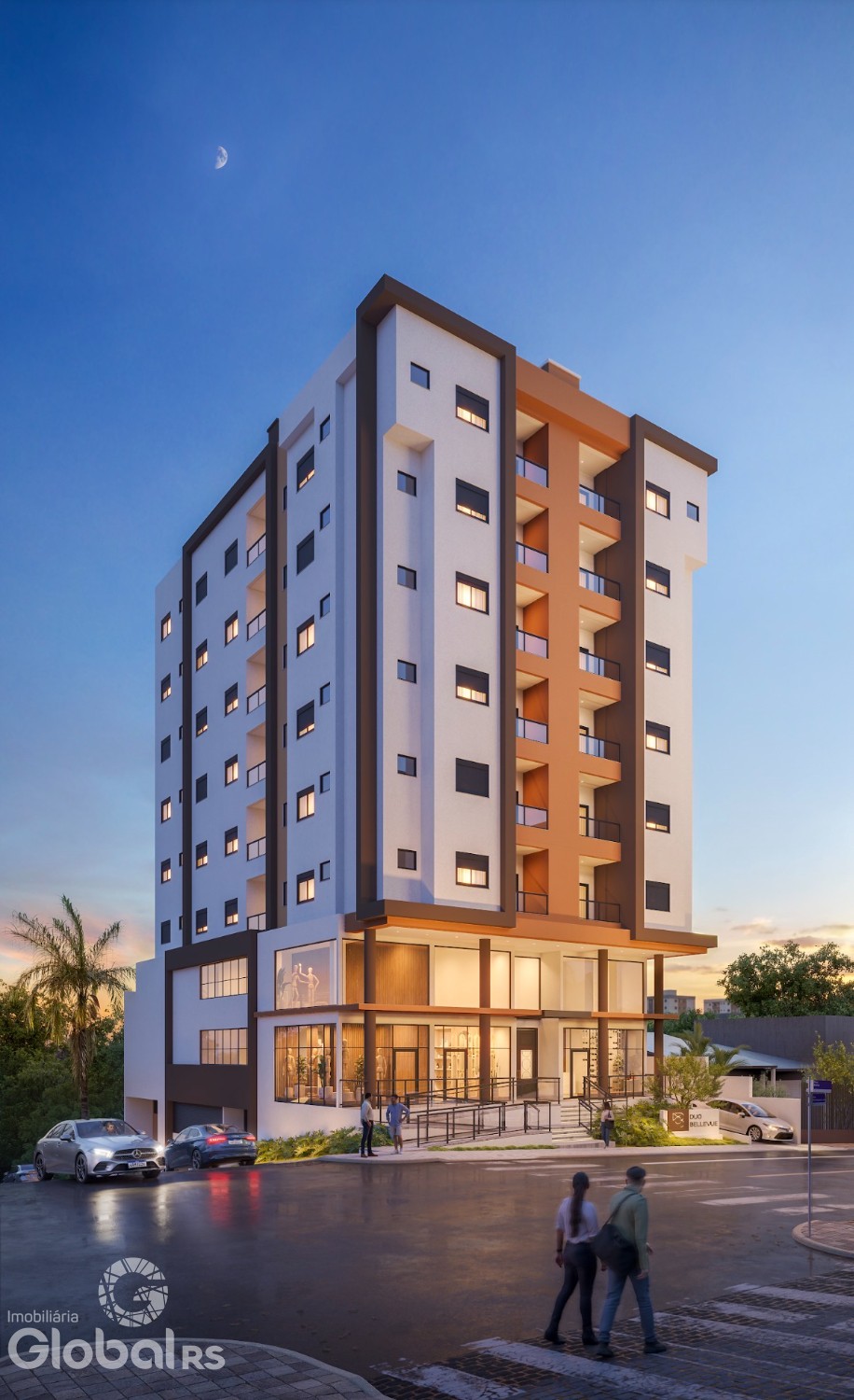 Apartamento 2 dormitórios