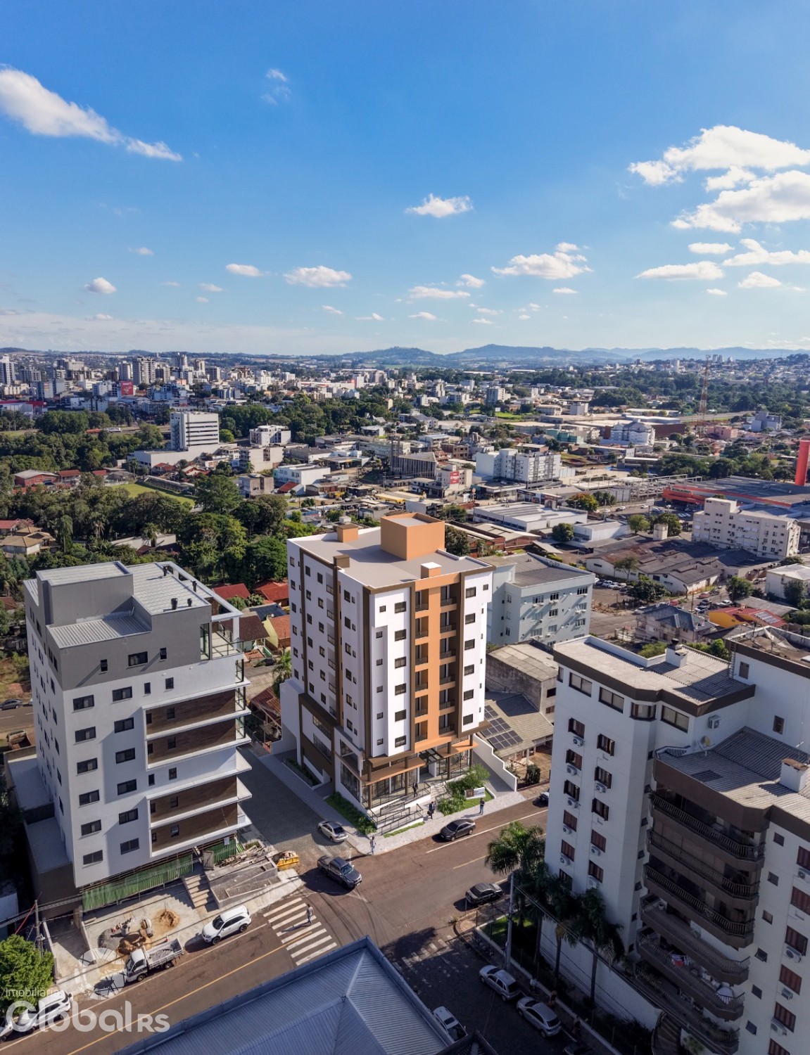 Apartamento 1 dormitório