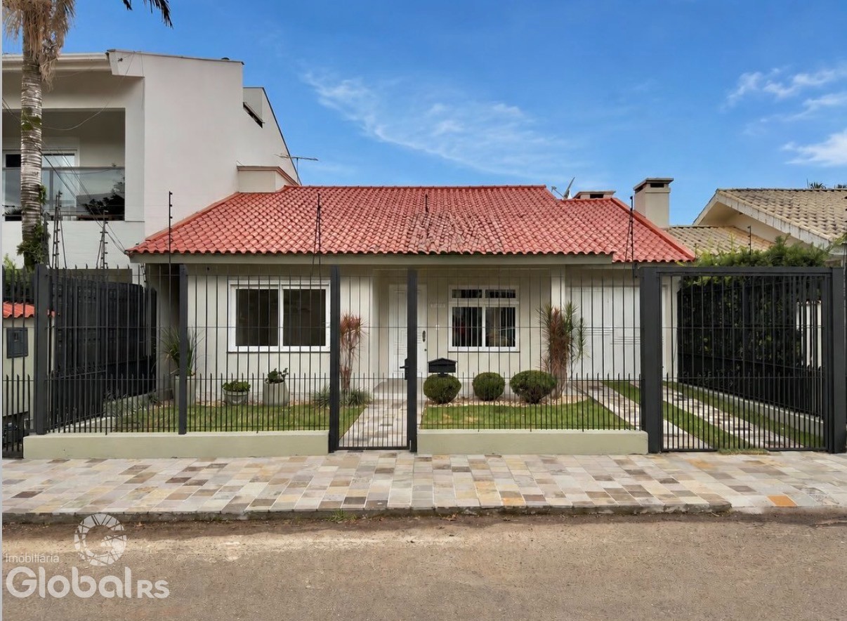 Casa 3 dormitórios