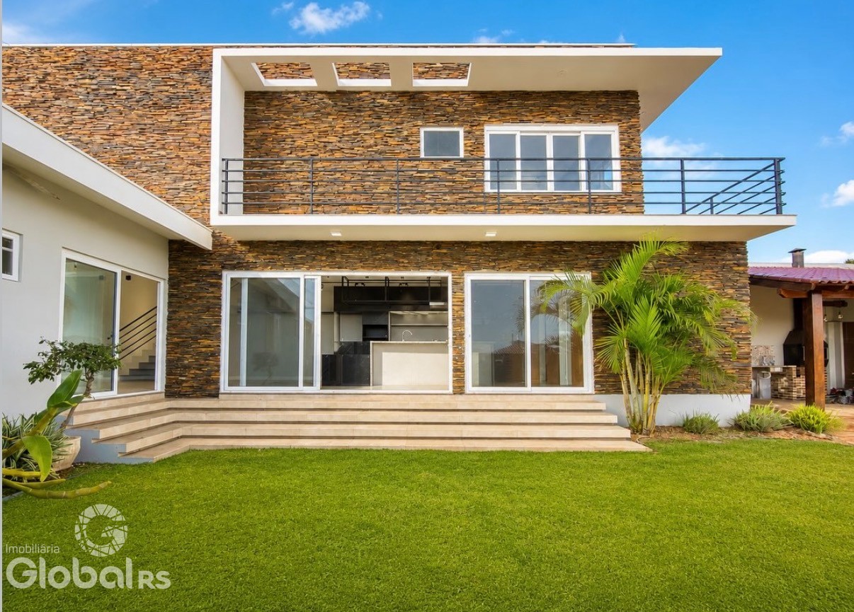 Casa 3 dormitórios