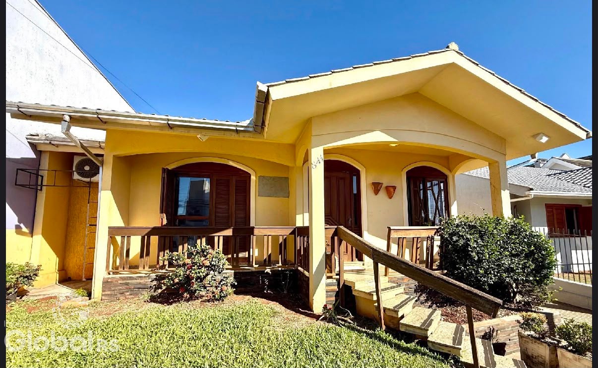 Casa 3 dormitórios
