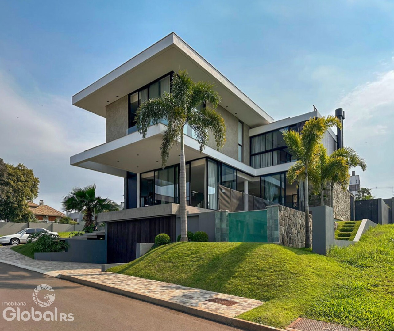 Casa em condomínio 3 dormitórios