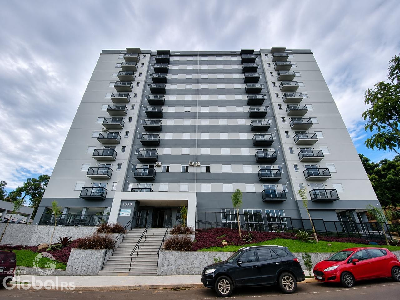 Apartamento 2 dormitórios