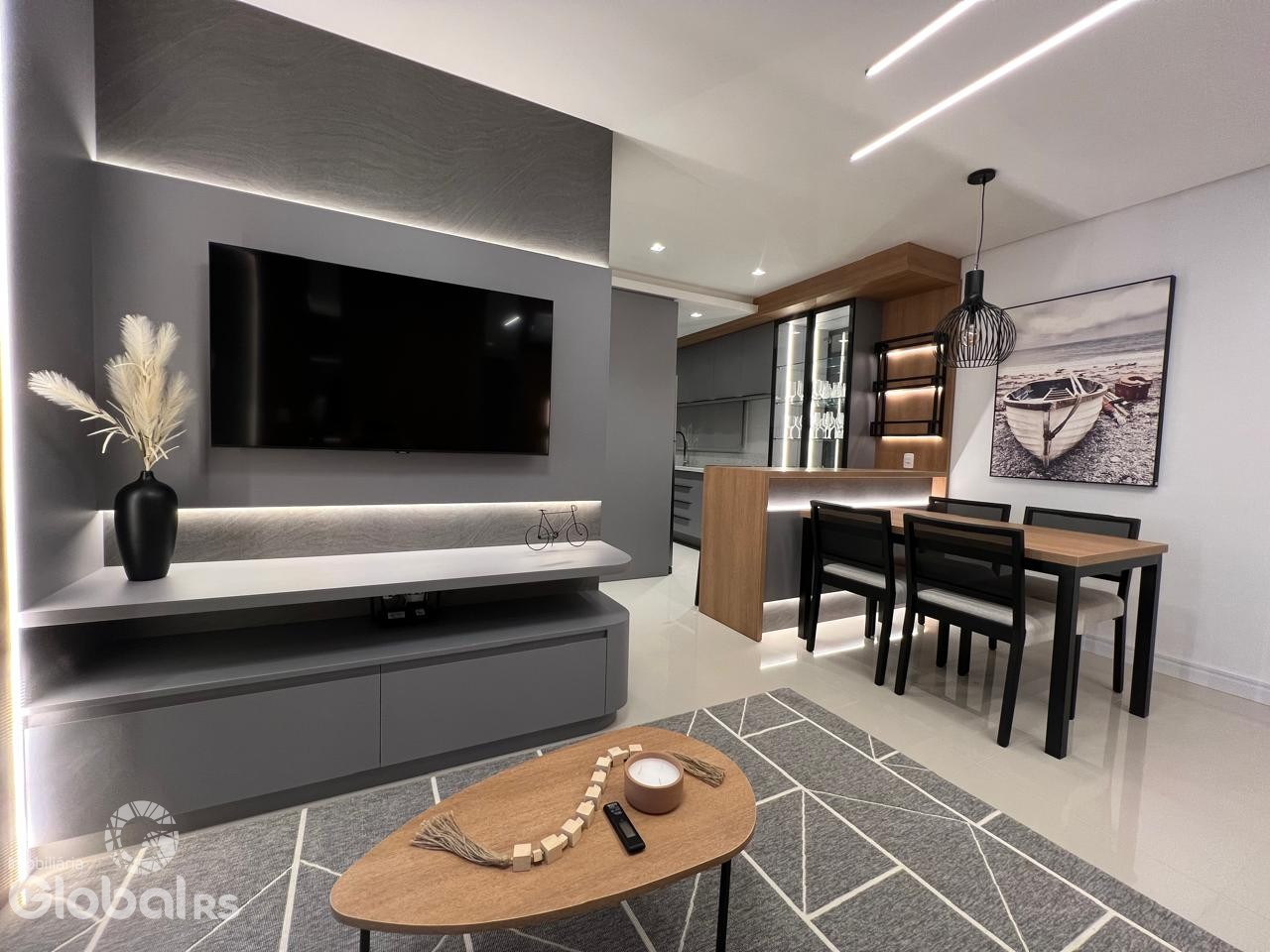 Apartamento 1 dormitório