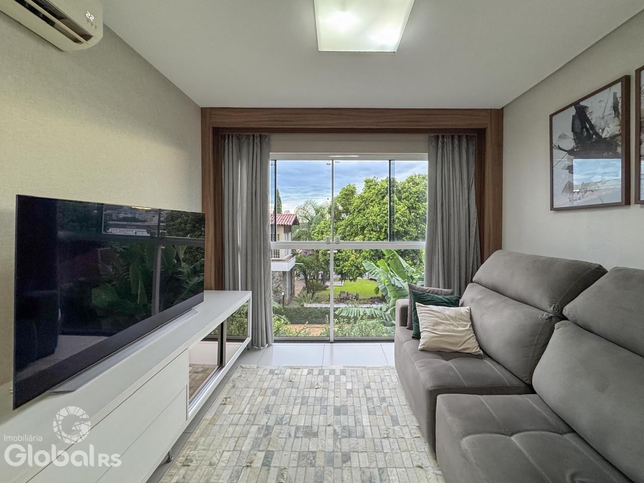 Apartamento 2 dormitórios