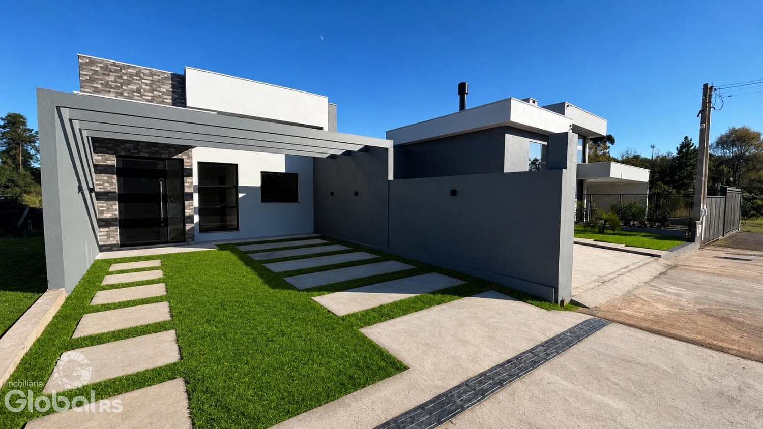 Casa 3 dormitórios