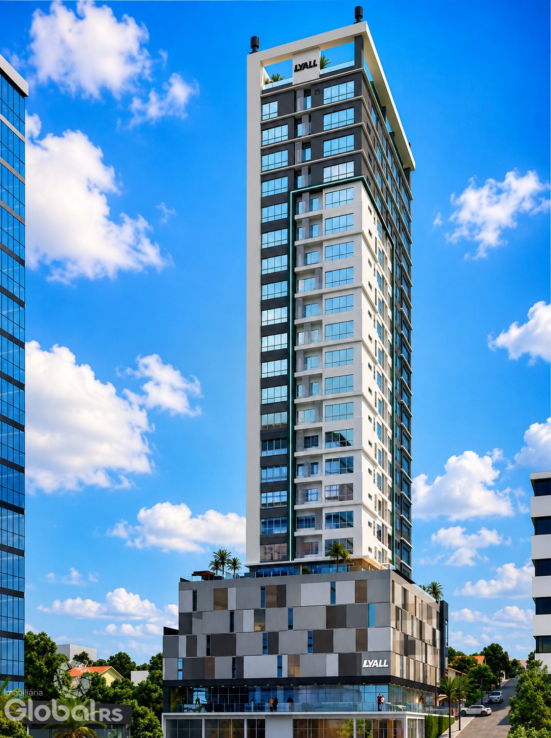 Apartamento 1 dormitório
