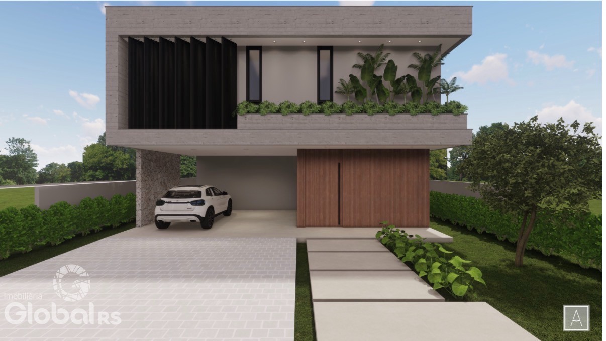 Casa em condomínio 3 dormitórios